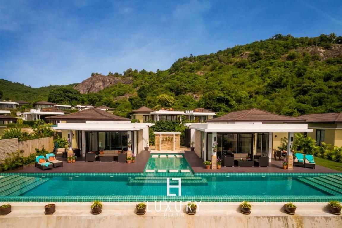 5 Bedroom Amazing Pool In Ts1 * Hua Hin
