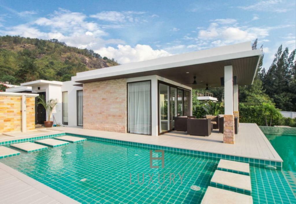 5 Bedroom Amazing Pool In Ts1 Villa Hua Hin