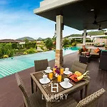 5 Bedroom Amazing Pool Villa In Resort Ts1