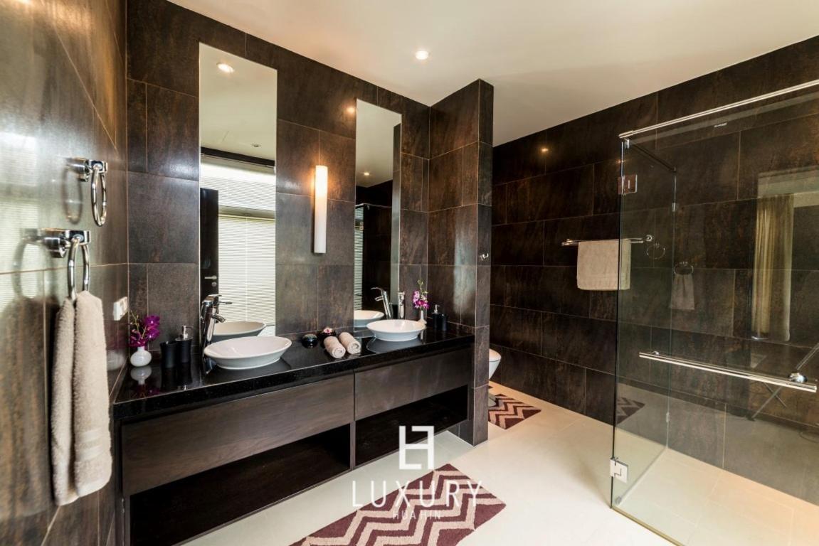Pousada 5 Bedroom Amazing Pool In Ts1 Hua Hin