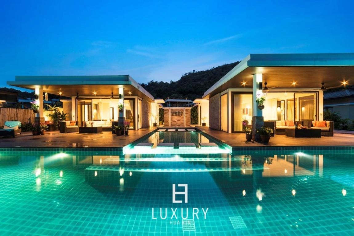 5 Bedroom Amazing Pool In Ts1 Hua Hin