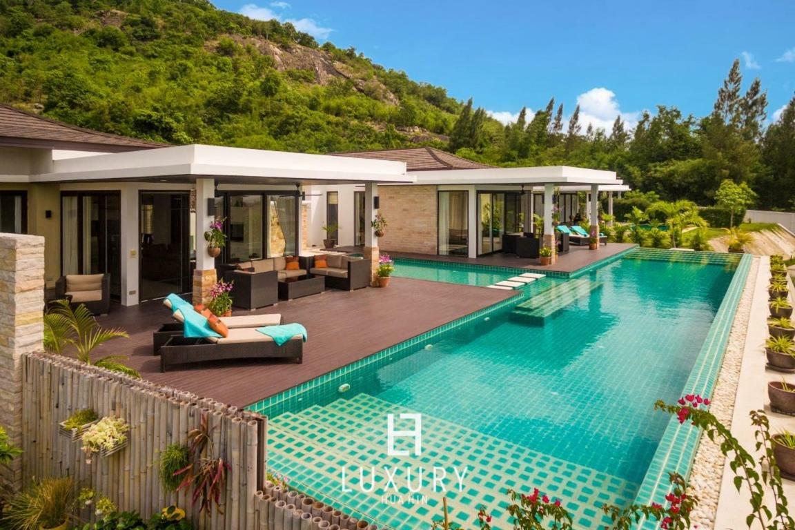 Pousada 5 Bedroom Amazing Pool In Ts1
