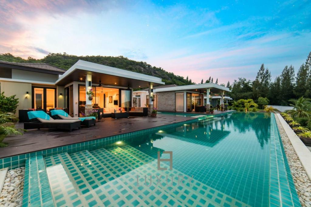 Pousada 5 Bedroom Amazing Pool In Ts1